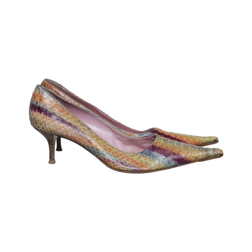 Gianmarco lorenzi pumps - gianmarco, lorenzi,
