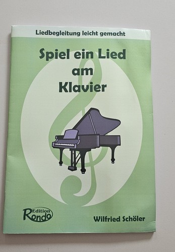 Liedbegleitung leicht gemacht
