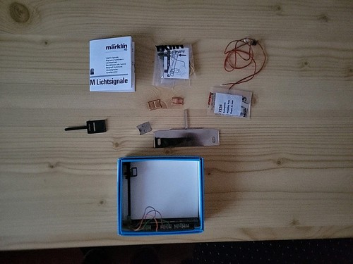 Märklin lichthauptsignal - märklin,