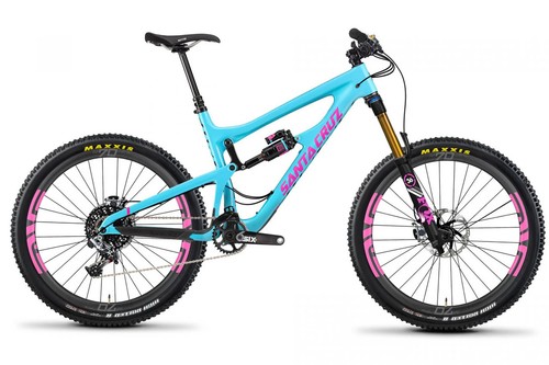 Santa cruz nomad 2014 - nomad, 3