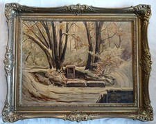 Gemälde Ölgemälde