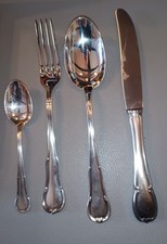 20tlg. Besteck  WMF Friodur