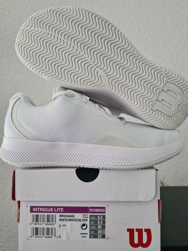 Tennisschuhe wilson intrigue - tennisschuhe,
