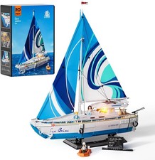 Segelboot Modell La Brisa 1:24