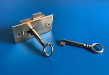 Vintage Messing Schrank/