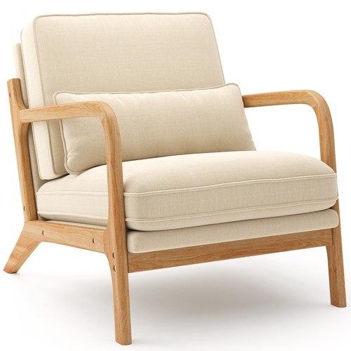Loungesessel mit armlehnen - loungesessel,