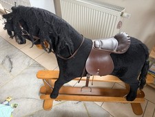 Edles Schaukelpferd - URANUS