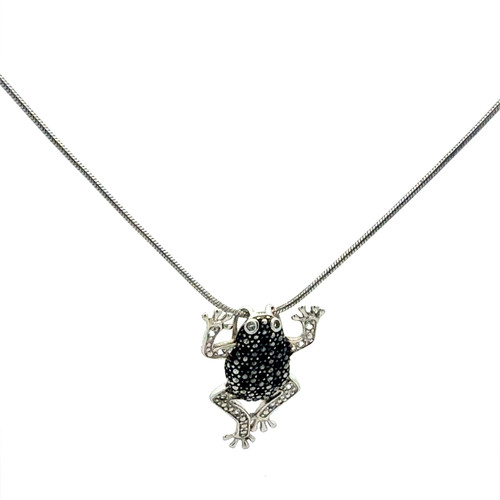 Sterlingsilberkette - ,