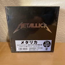 Metallica Complete Deluxe Box