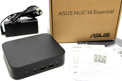 Wie neu nuc - 14, asus