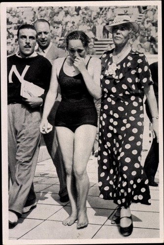 Sammelbild olympia 1936 - olympia,