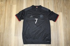 Deutschland Trikot Nr 7 Harvertz schwarz Gr 164