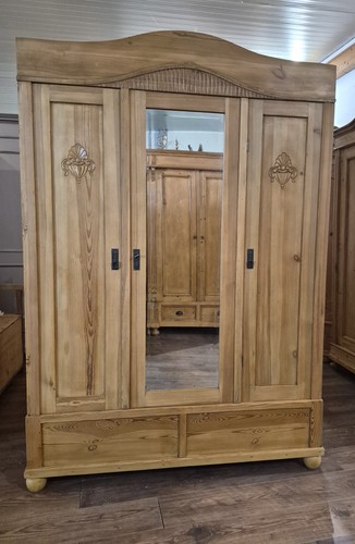 Antik schrank kleiderschrank - antik,