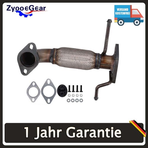 Abgasrohr hosenrohr flexrohr - abgasrohr,