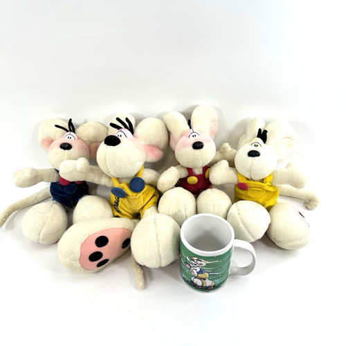 Diddl maus depesche - maus,