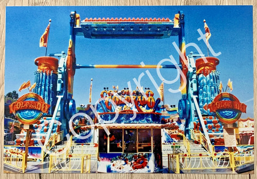 Xxl foto karussell - foto, colorado