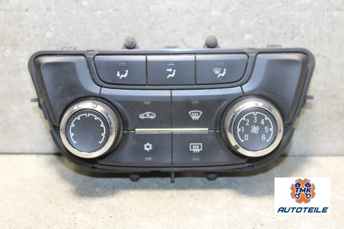Opel zafira klimabedienteil - opel, c