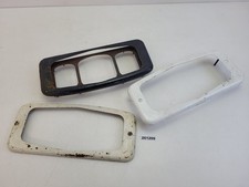 3x Tachorahmen EMW ? Metall