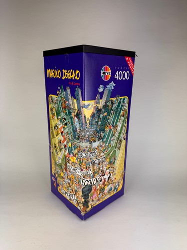 Heye puzzle 4000 teile marino - puzzle,