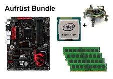 Bundle MSI Z97-G45 Gaming +