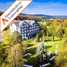 Kurzurlaub Teutoburger Wald der Jägerhof 2 Pers. 2 oder 3 Nächte ÜF oder HP