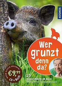 Wer grunzt denn - , 25