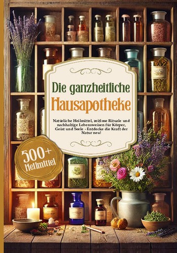 Die ganzheitliche hausapotheke - ganzheitliche,