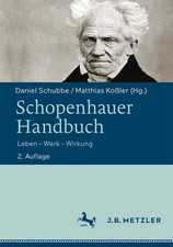 Schopenhauer-Handbuch | Leben