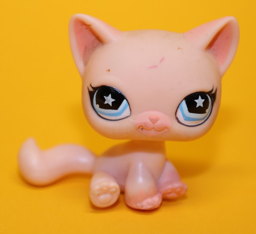 Littlest pet shop 959 katze - #959,