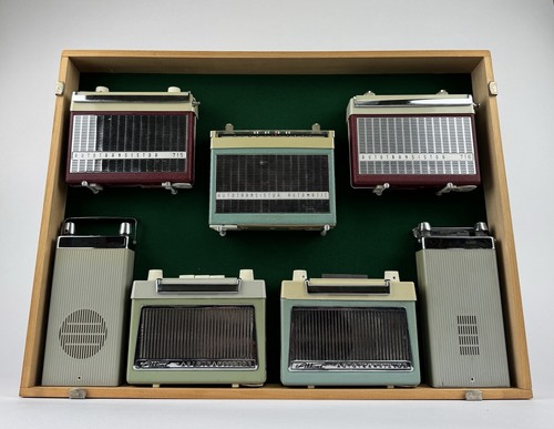 Sammlung akkord autotransistor - sammlung,