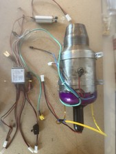 AMT Olympus 20kg Modellturbine mit Kerosinstart