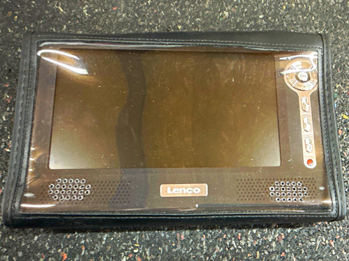 Lenco tft 721 zoll - lenco, tft-721