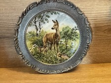 Wandteller Schwarzenhammer