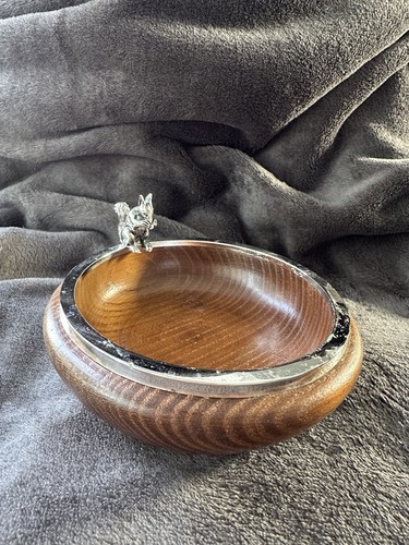 Mid century schale 800 silber - 800,