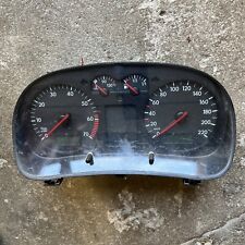 VW Bora 1J 1.6 2001 Tacho 1J0920806B Motometer 1035100002