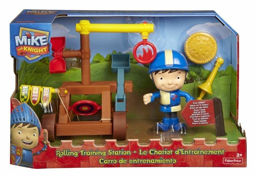 Fisher price bfx73 mike der - mike,