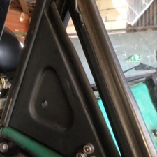 Unimog 406-421 Cabrio gerade