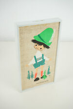 Spardose Dresdner Bank - Tresor Verlag - Winnenden Werbeartikel 