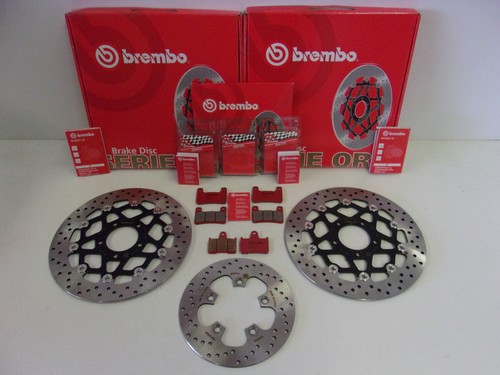 Brembo bremsscheiben - brembo,