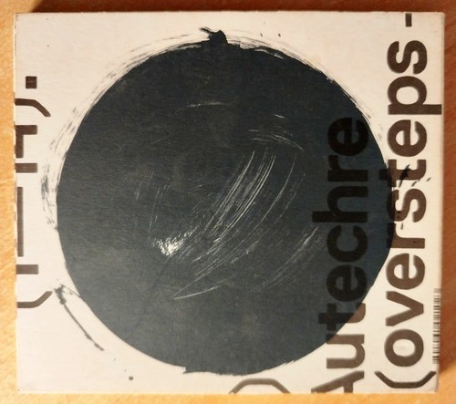 Autechre oversteps - ★, ★