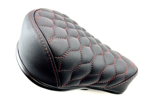 Edler sattel schwarz mit roten - edler,