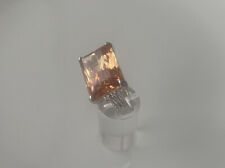 Pierre Lang Ring Gr. X - 10 Silber RH Zirkonia w. neu
