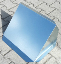 Blech für Pritsche verzinkt  1 mm Stahlblech Neu passend für Fendt GT S    20109