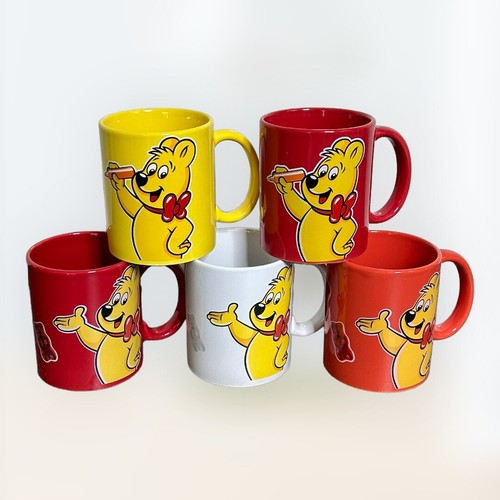 Haribo goldbären tasse - haribo, rot
