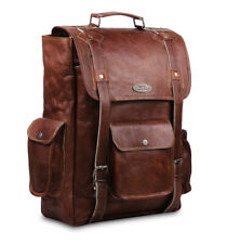 Original Leder Rucksack
