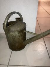 Zinkkanne Steeb Gieskanne 10 L Zinkgießkanne