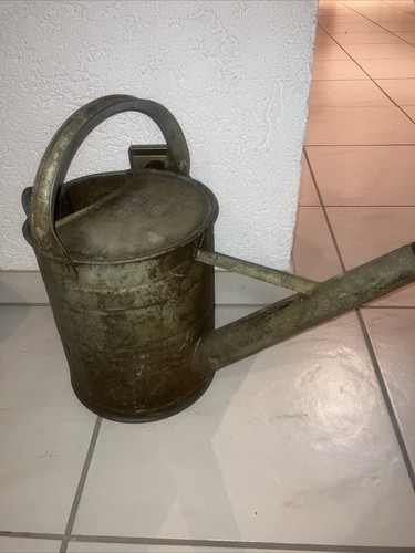 Zinkkanne steeb gieskanne - steeb,