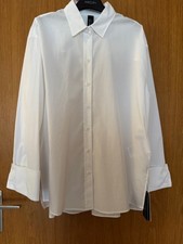 Marc Cain Bluse N3 38 weiß