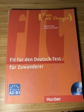Fit für den Deutsch-Test für