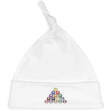 Baby Beanie Mütze "Bunte
